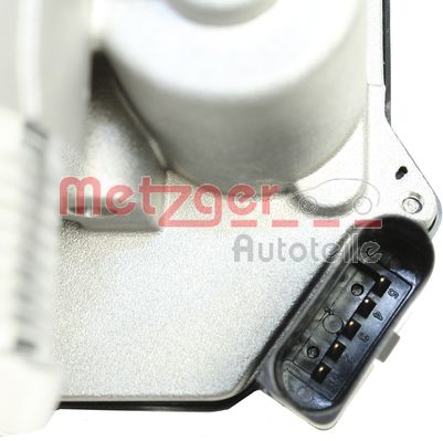 METZGER 0892615 Drosselklappenstutzen